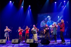 Golden Fiddle Awards Showcase, Capitol Theatre Tamworth January 25th 2017