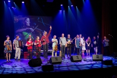 Golden Fiddle Awards Showcase, Capitol Theatre Tamworth January 25th 2017