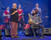 Golden Fiddle Show - Capitol Theatre, Tamworth - part of the TCMF - 24 January 2018