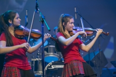 Golden Fiddle Show - Capitol Theatre, Tamworth - part of the TCMF - 24 January 2018