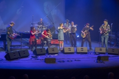 Golden Fiddle Show - Capitol Theatre, Tamworth - part of the TCMF - 24 January 2018