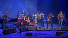 Golden Fiddle Show - Capitol Theatre, Tamworth - part of the TCMF - 24 January 2018