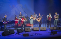 Golden Fiddle Show - Capitol Theatre, Tamworth - part of the TCMF - 24 January 2018