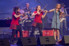 Golden Fiddle Show - Capitol Theatre, Tamworth - part of the TCMF - 24 January 2018