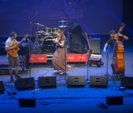 Golden Fiddle Show - Capitol Theatre, Tamworth - part of the TCMF - 24 January 2018