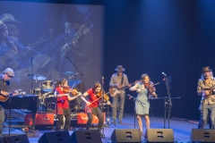 Golden Fiddle Show - Capitol Theatre, Tamworth - part of the TCMF - 24 January 2018